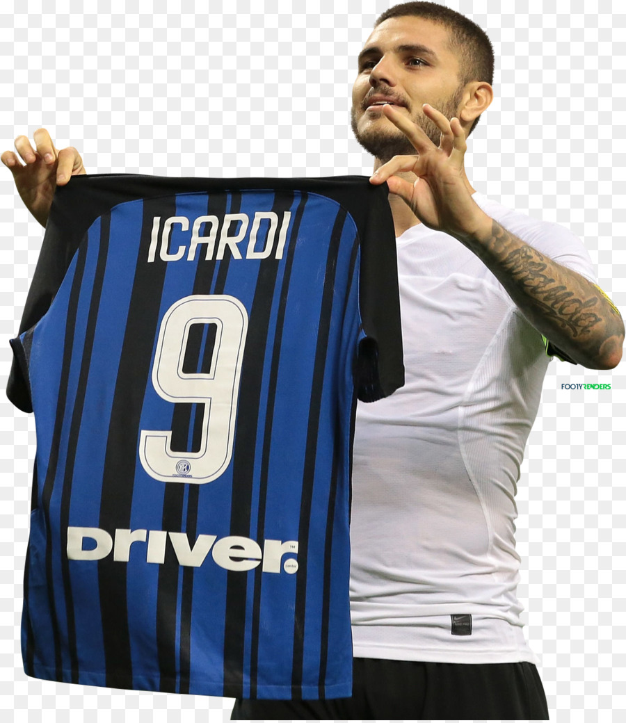 Mauro Icardi，Inter Milan PNG