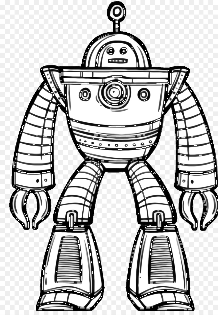 Robot，Mesin PNG