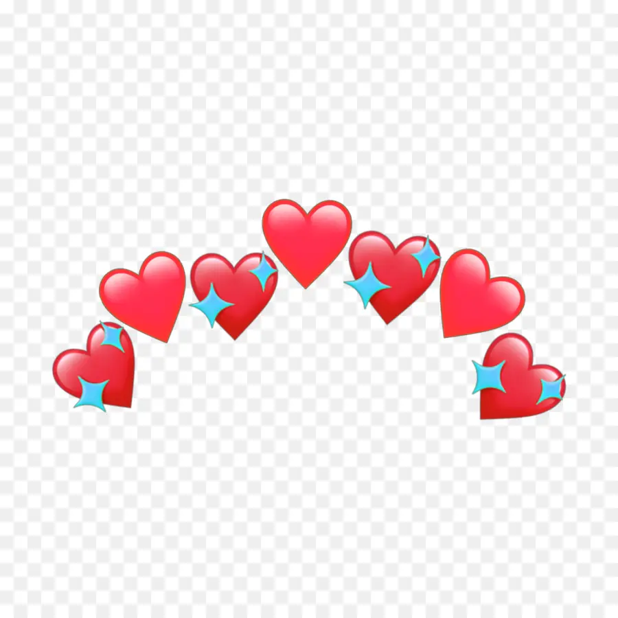 Jantung，Emoji PNG