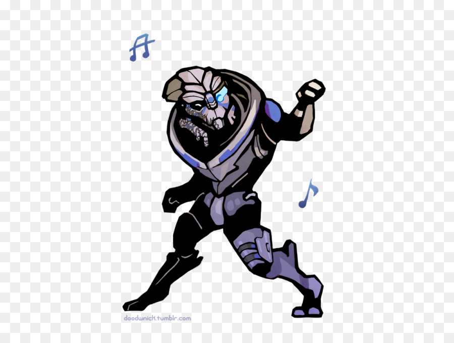 Seni，Garrus Vakarian PNG