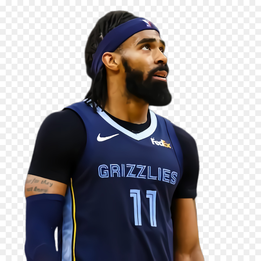 Mike Conley Jr，Memphis Grizzlies PNG