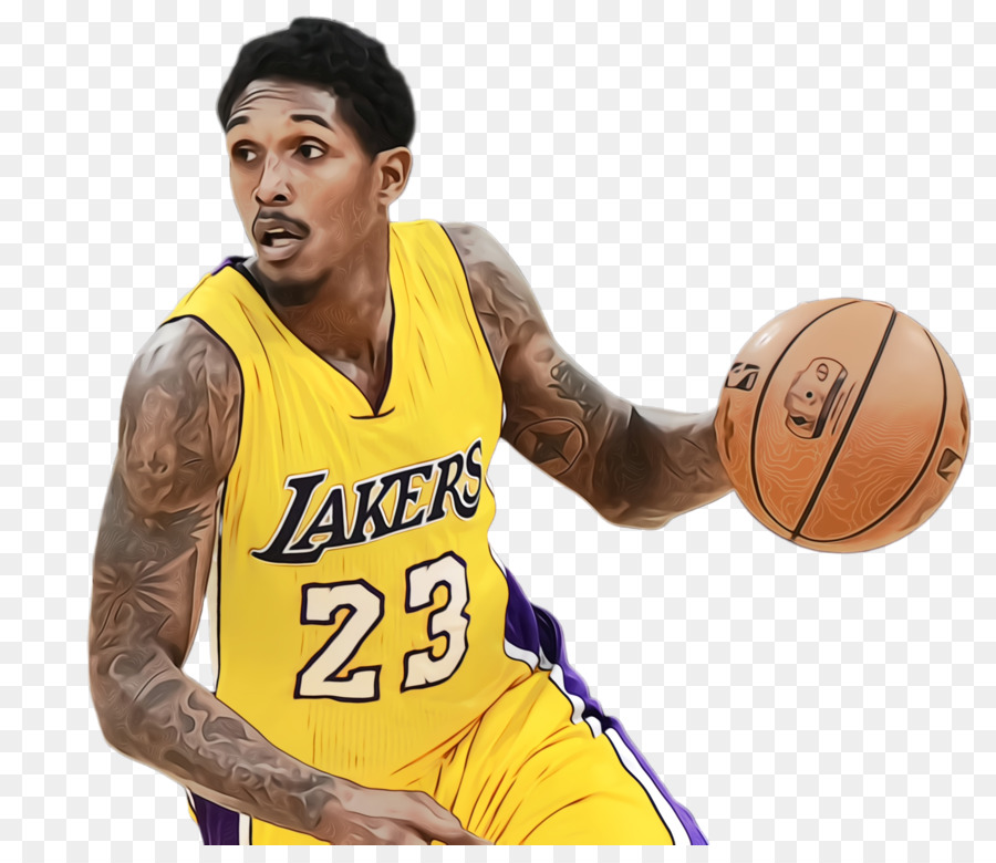 Basket，Los Angeles Lakers PNG