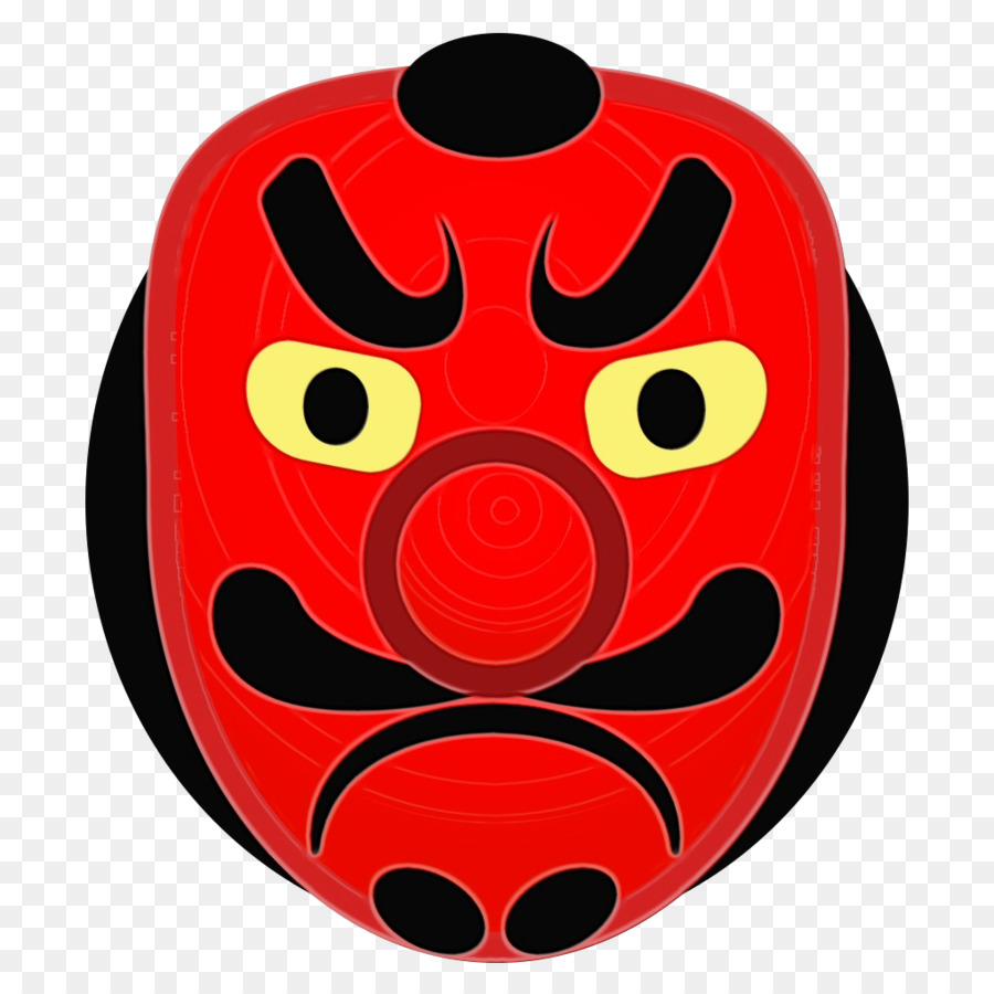 Masker，Merah PNG