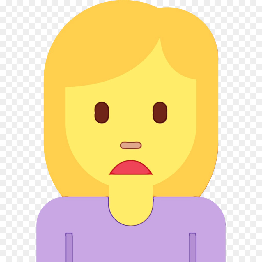 Emoji，Wanita PNG