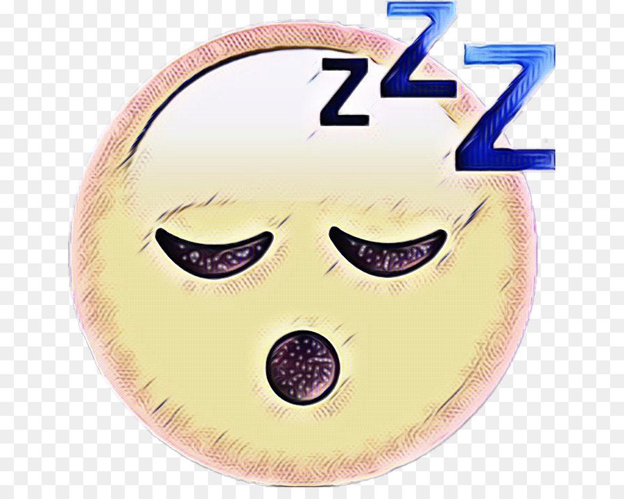 Emoji，Tidur PNG