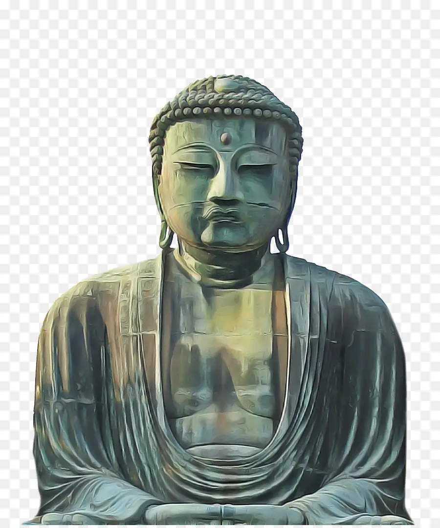 Buddha Gautama，Agama Buddha PNG