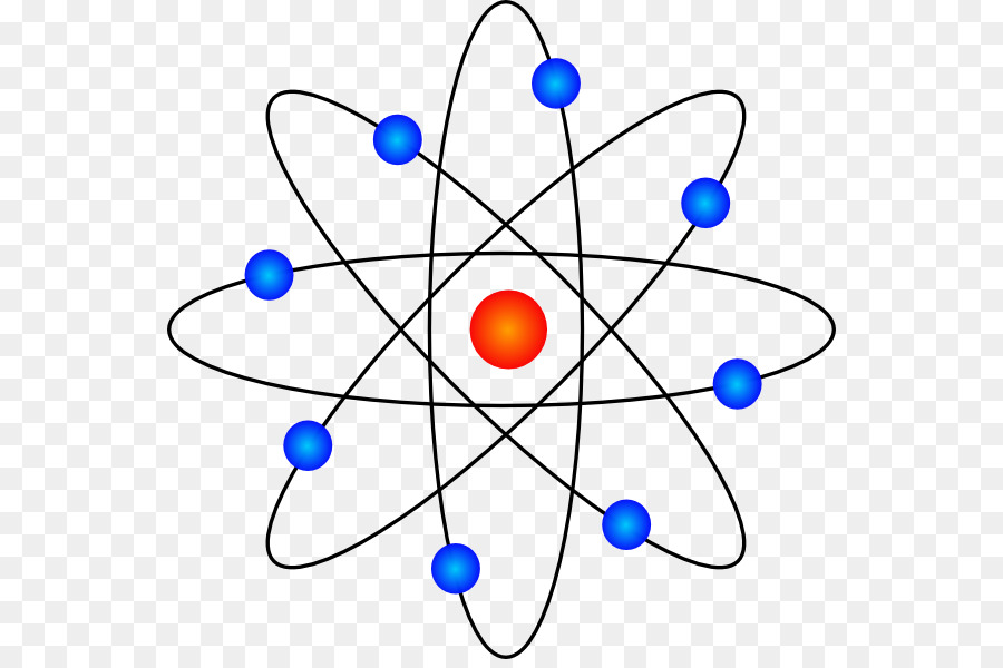 Atom, Model Bohr, Teori Atom gambar png