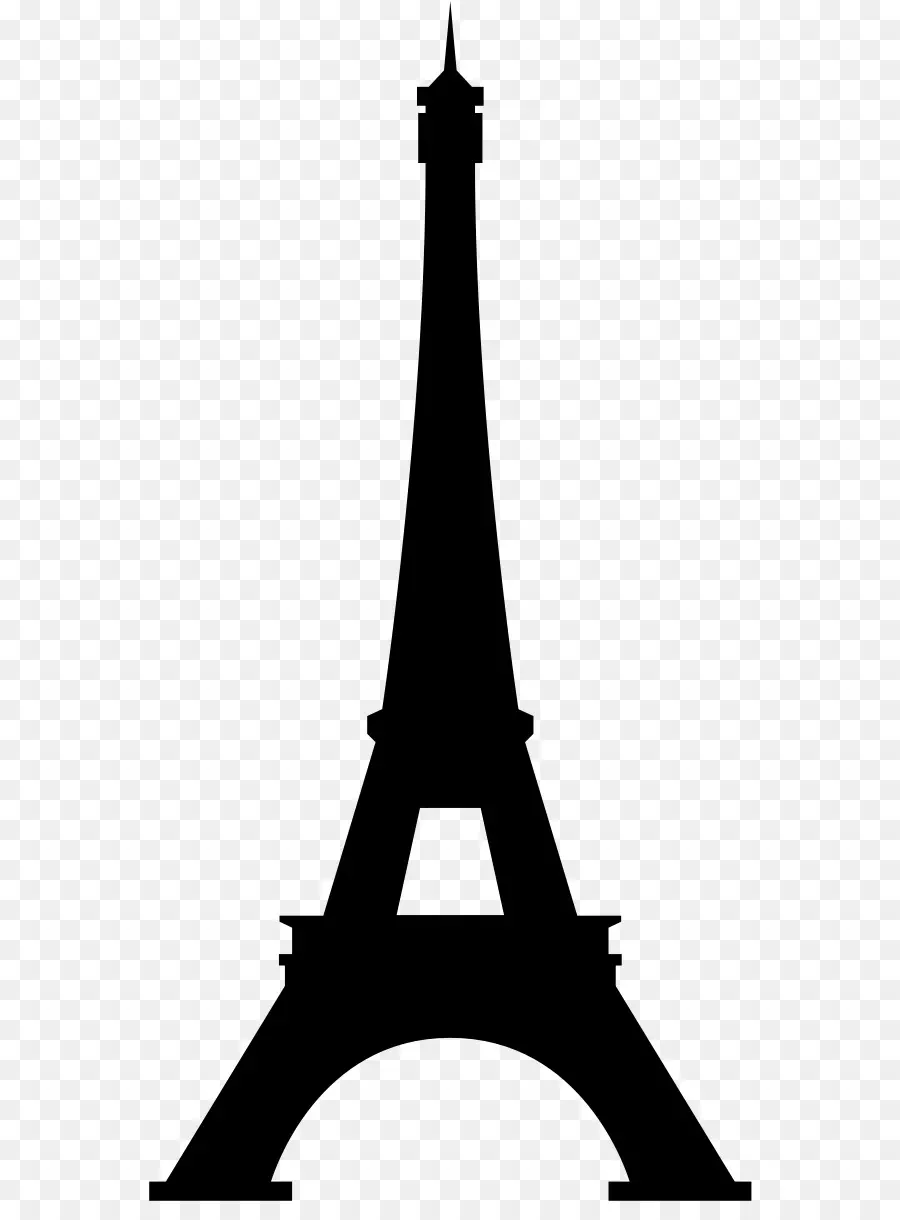 Menara Eiffel，Paris PNG