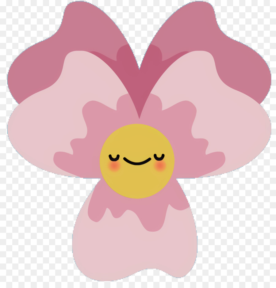 Hidung，Pink M PNG