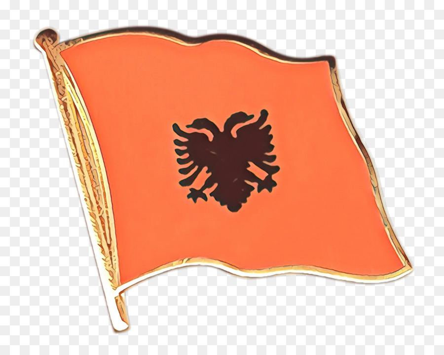 Albania，Bendera Albania PNG