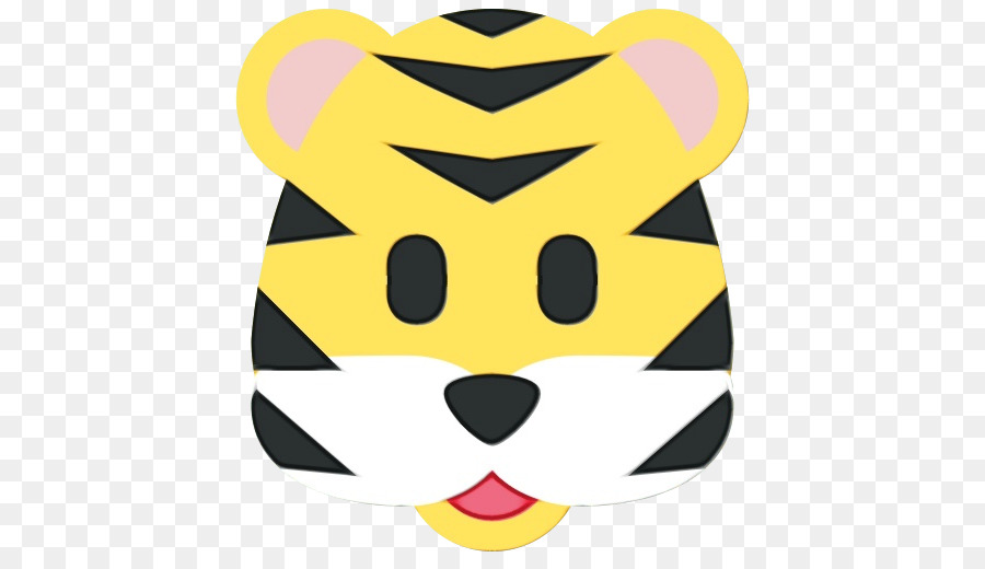 Harimau，Emoji PNG