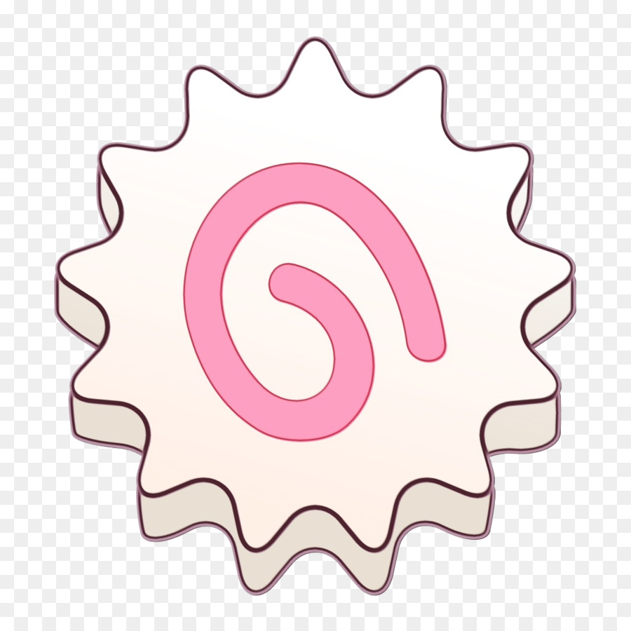 Garis，Pink M PNG