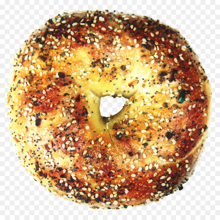 Bagel，Makanan PNG