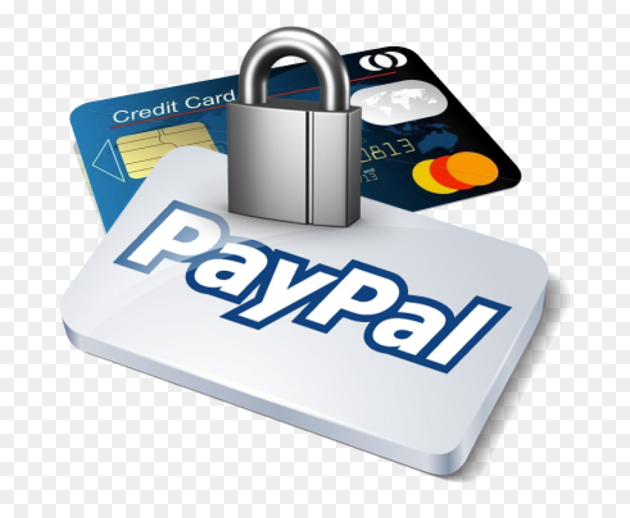 Logo Paypal，Kartu Kredit PNG