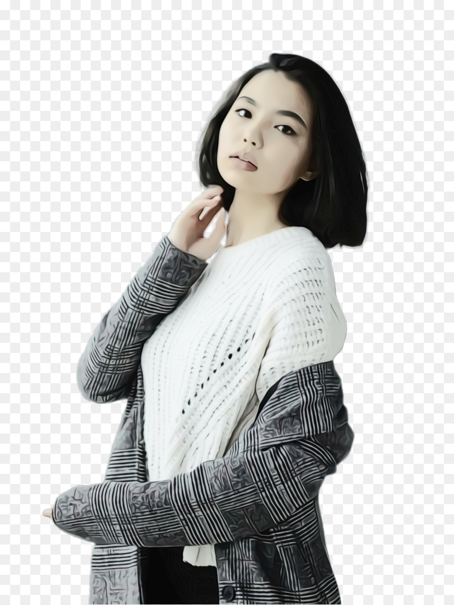 Cardigan，Pemotretan PNG