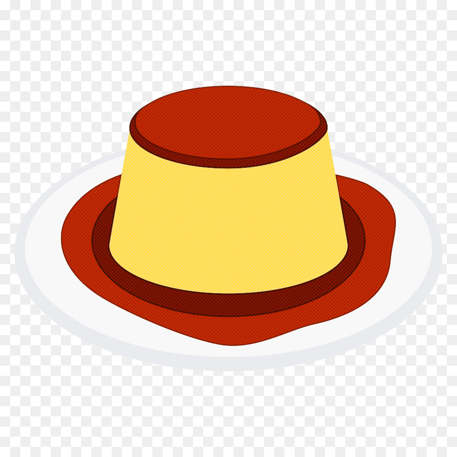 Flan Karamel，Manis PNG