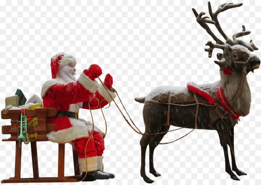 Santa Claus，Mrs Claus PNG