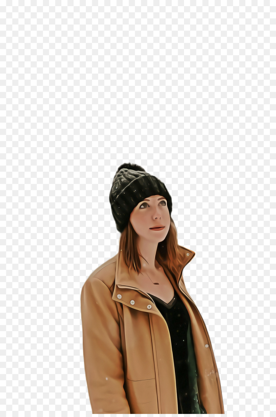 Beanie，Merajut Topi PNG