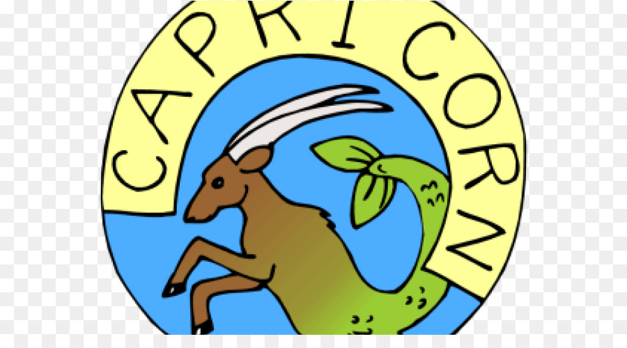 Capricorn，Horoskop PNG