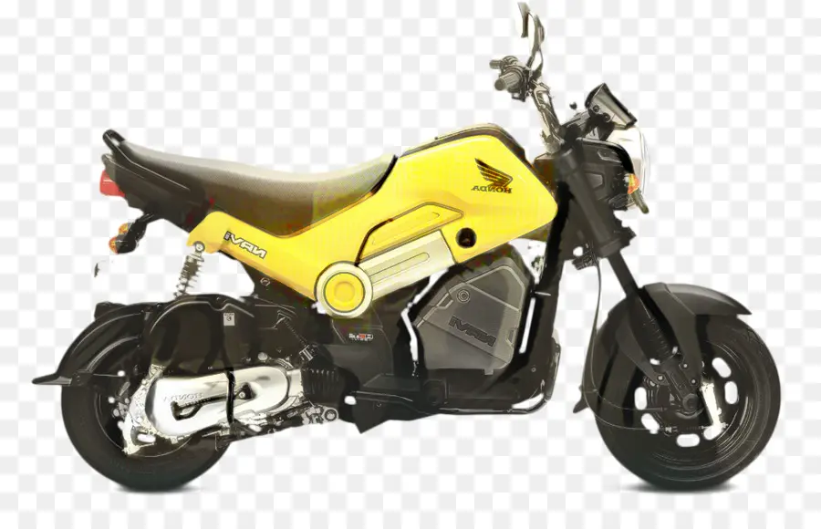 Sepeda Motor，Hitam PNG