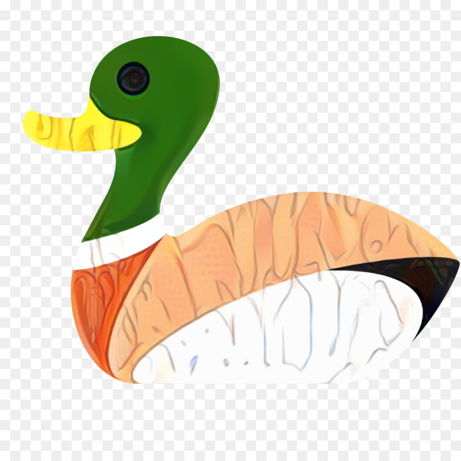 Emoji Menari Emoji Bebek Gambar Png