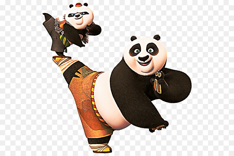 Kung Fu Panda，Panda PNG