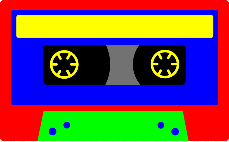 Tape Kaset，Mundur PNG