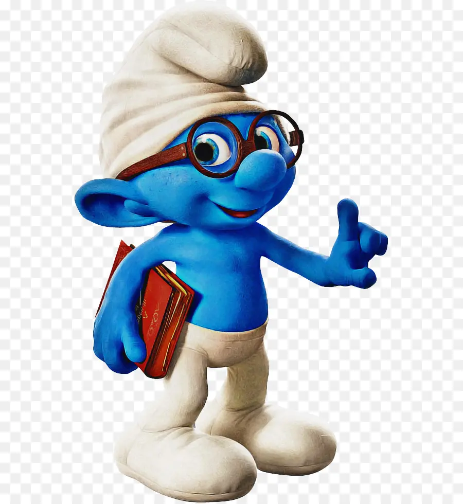 Smurf，Biru PNG