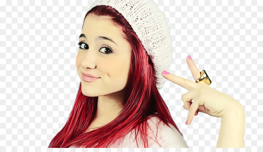 Ariana Grande，Menang PNG