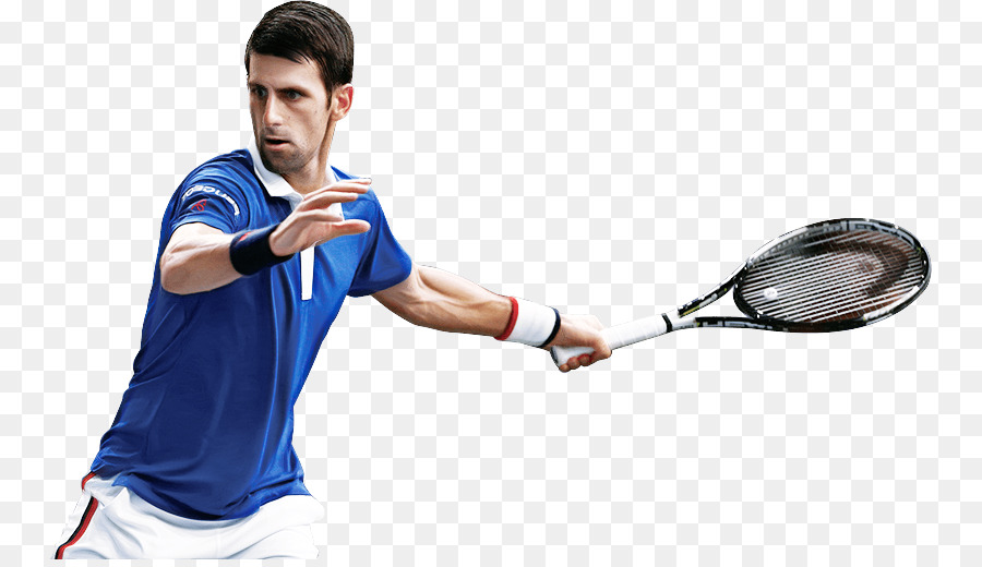 Pemain Tenis，Raket PNG