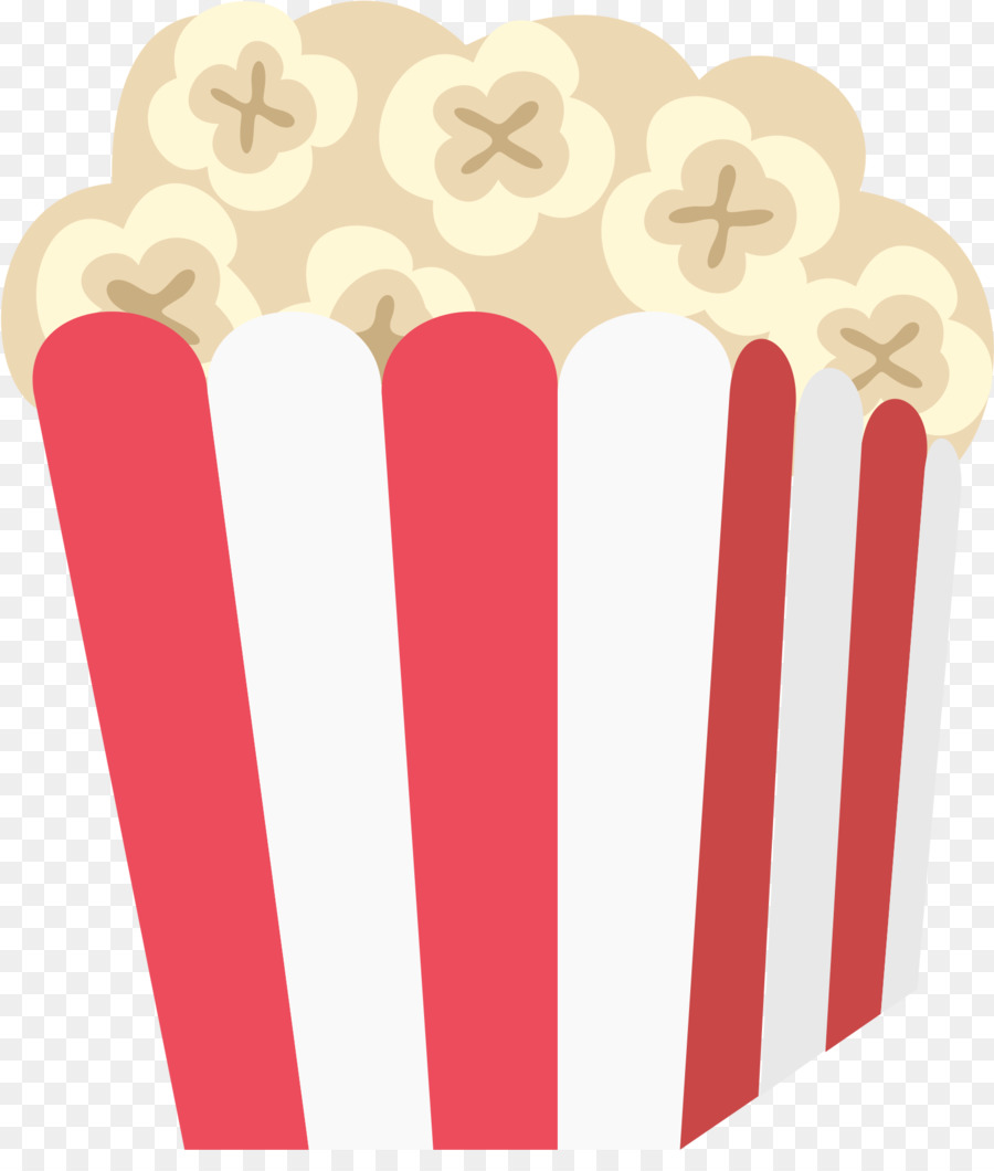 Popcorn，Emoji PNG