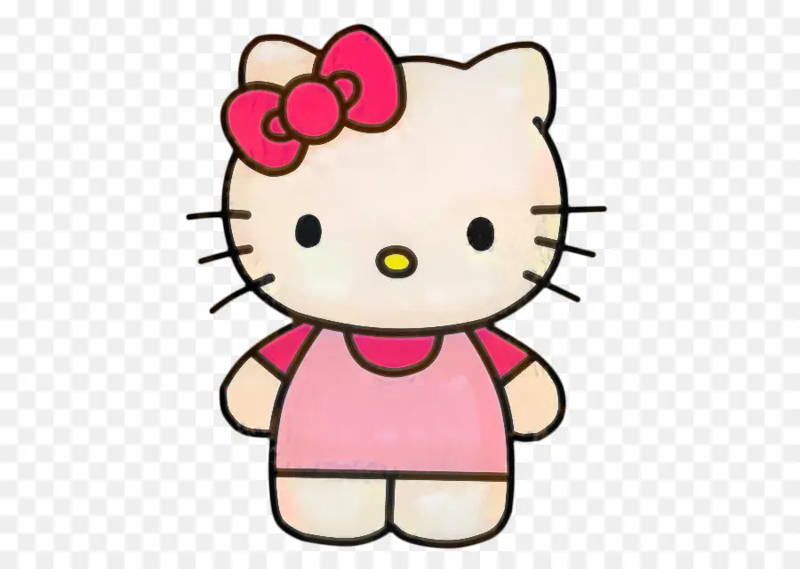 Halo Kitty，Imut Imut PNG