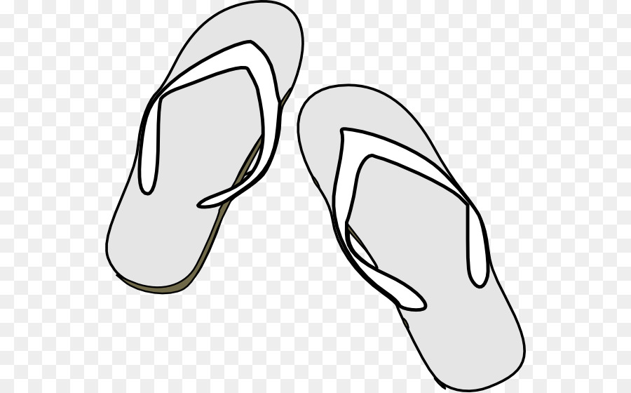 Sandal Jepit，Sandal PNG