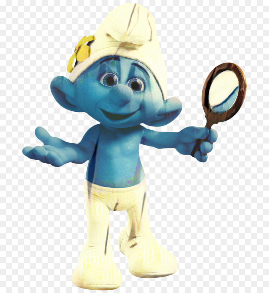 Cerdas Smurf，Kesombongan Smurf PNG