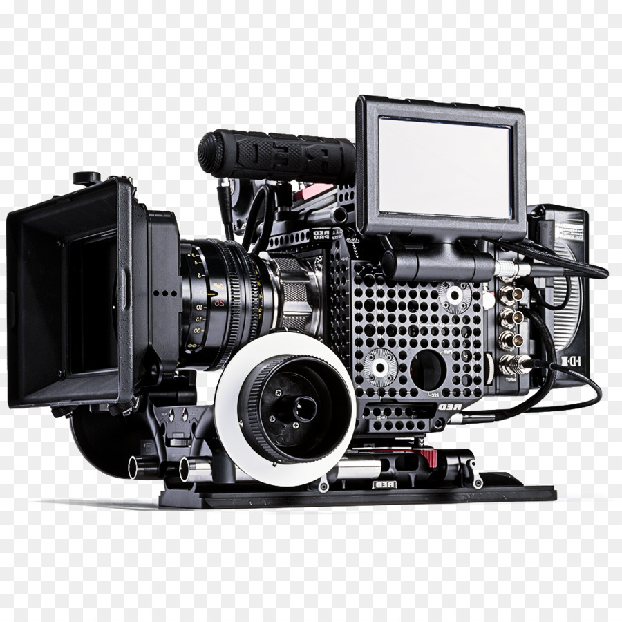 Kamera Video，Pembuatan Film PNG