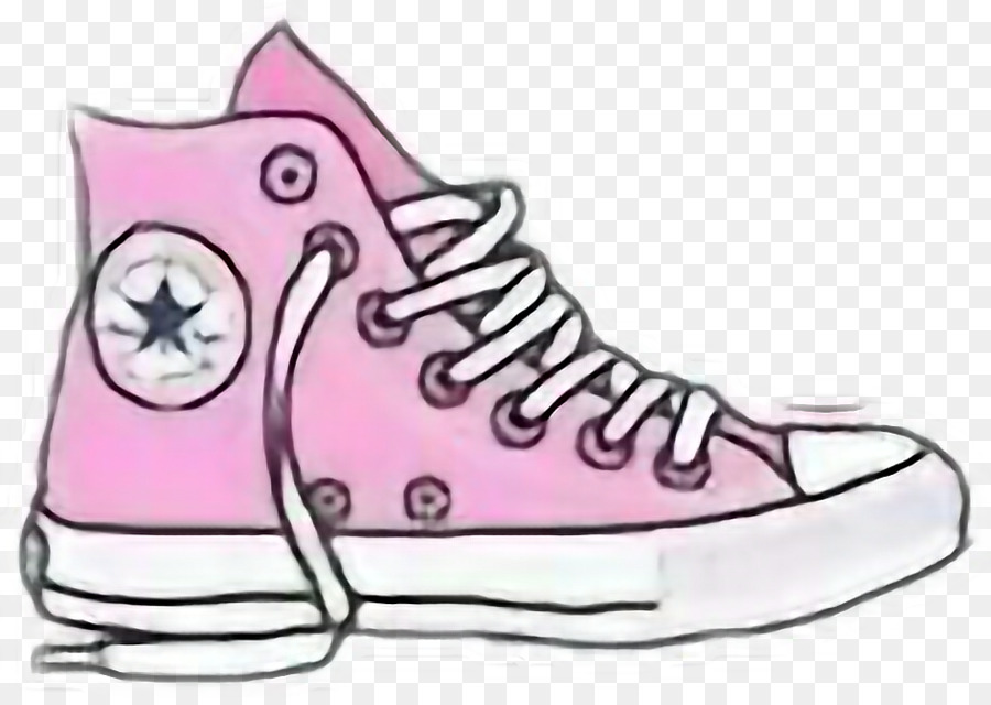 Converse，Sepatu PNG