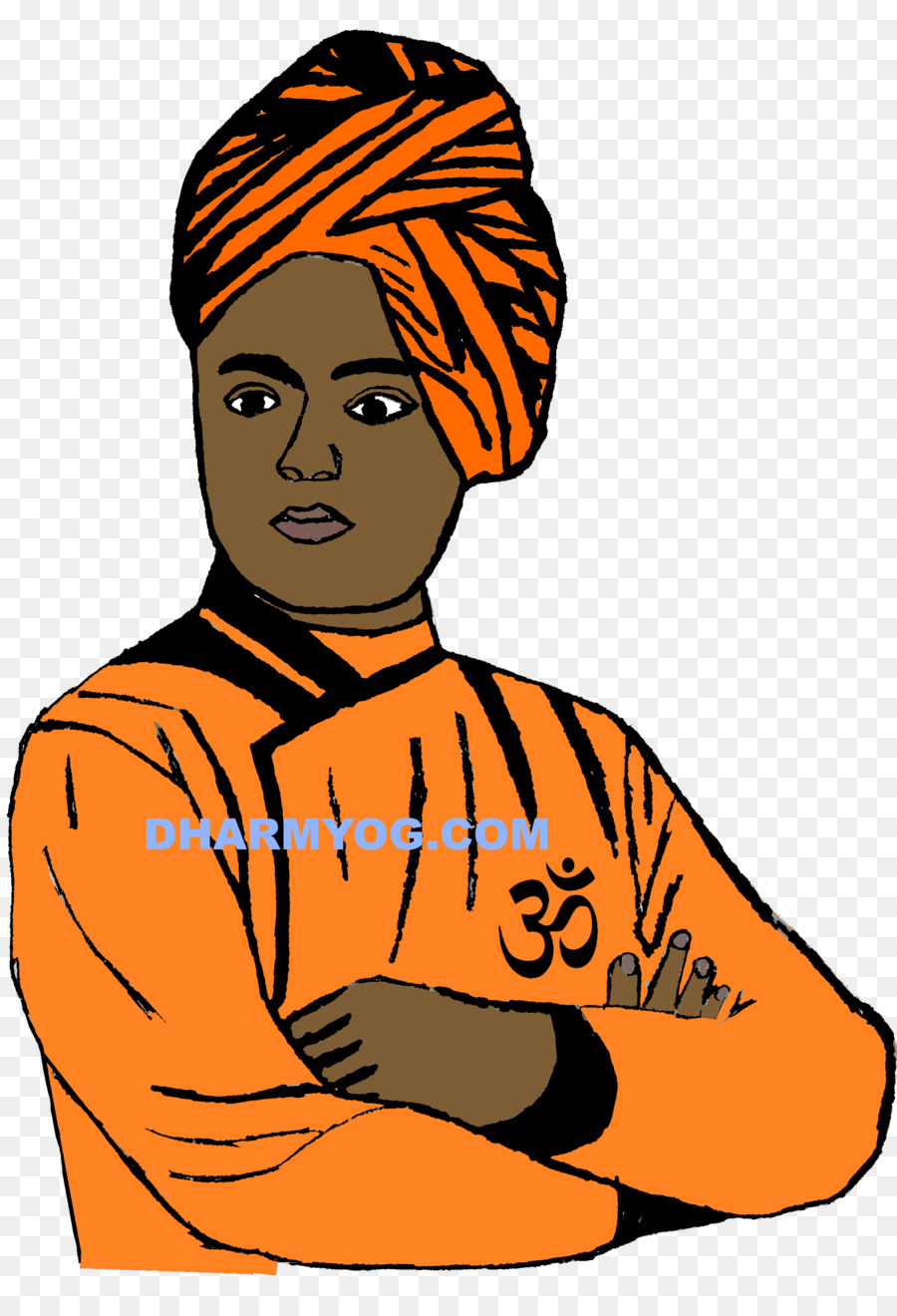 Swami Vivekananda，Agama Hindu PNG