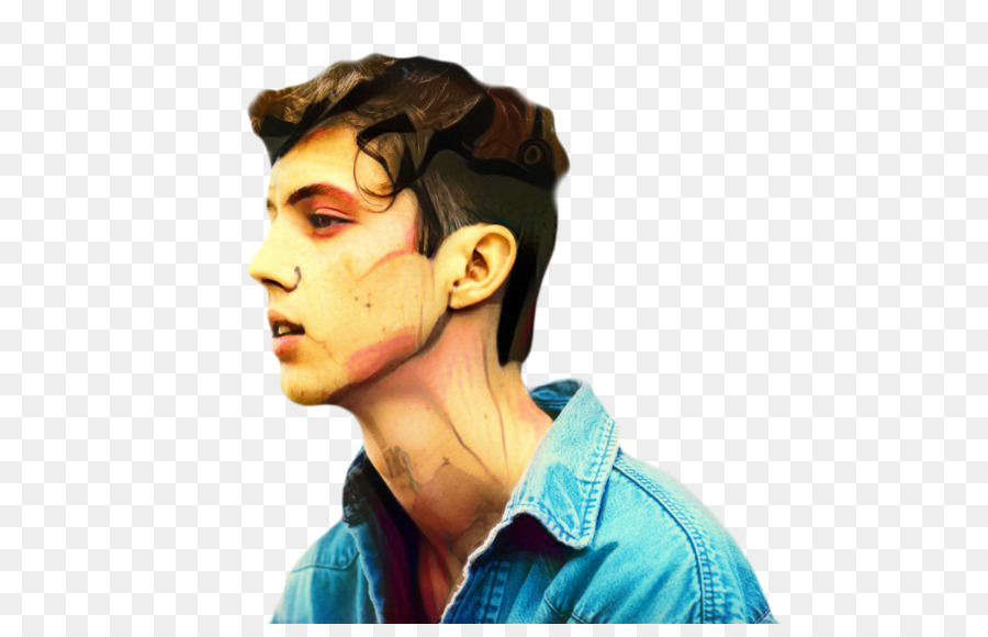 Troye Sivan，Biru Lingkungan PNG