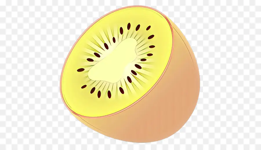 Kiwi，Kuning PNG