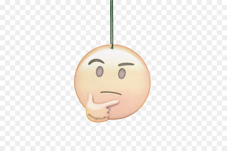 Emoji Berpikir，Menghadapi PNG