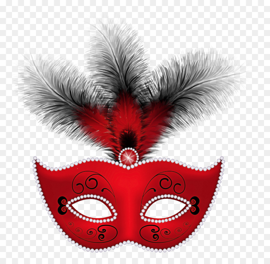Masker，Merah PNG