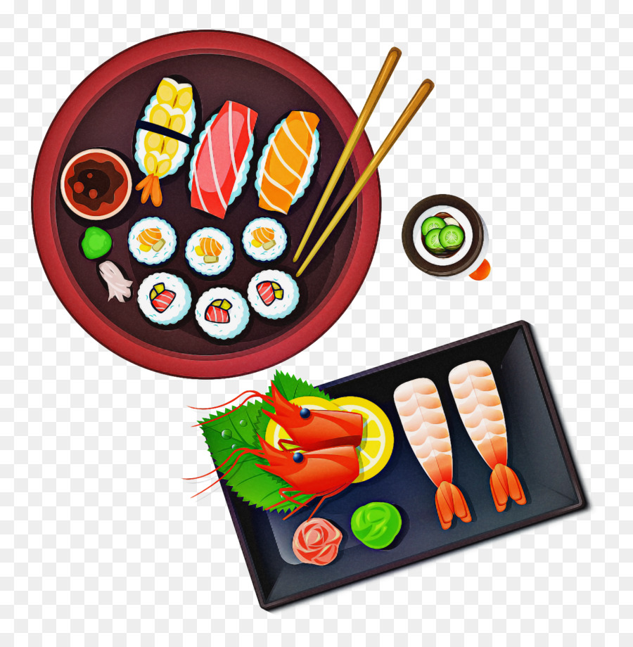 Masakan Jepang，Sushi PNG