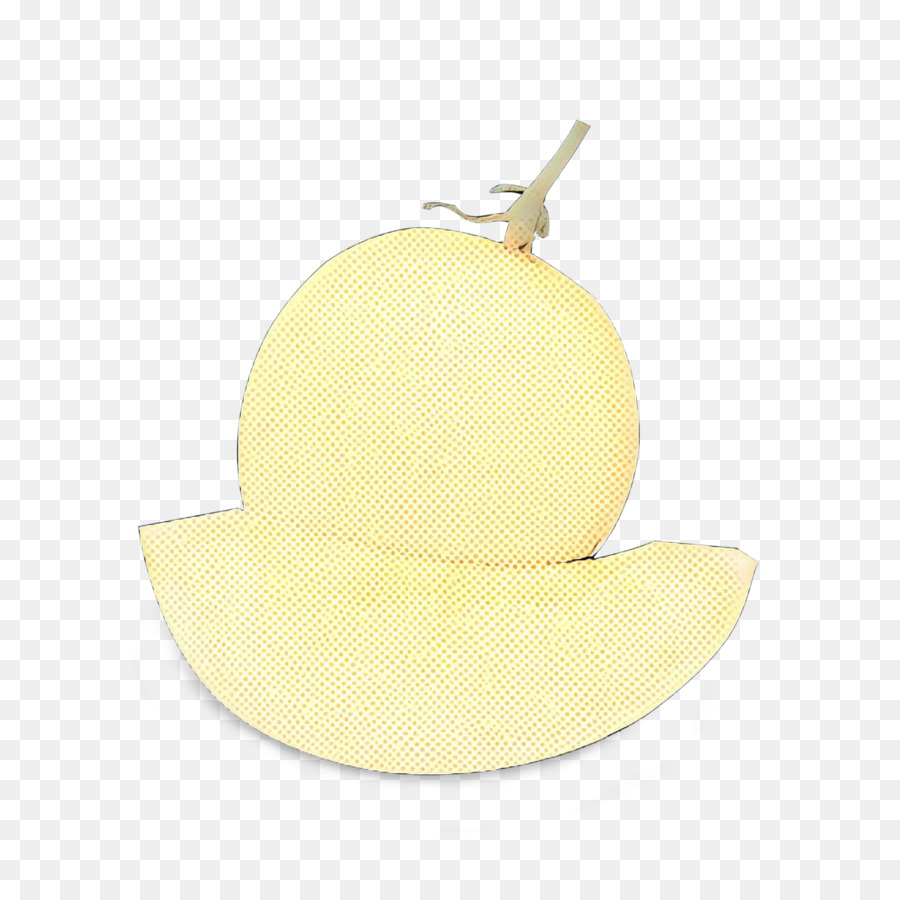 Kuning，Topi PNG