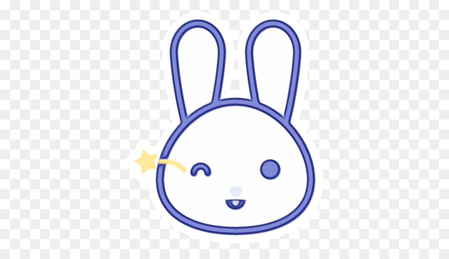 Kelinci，Emoji PNG