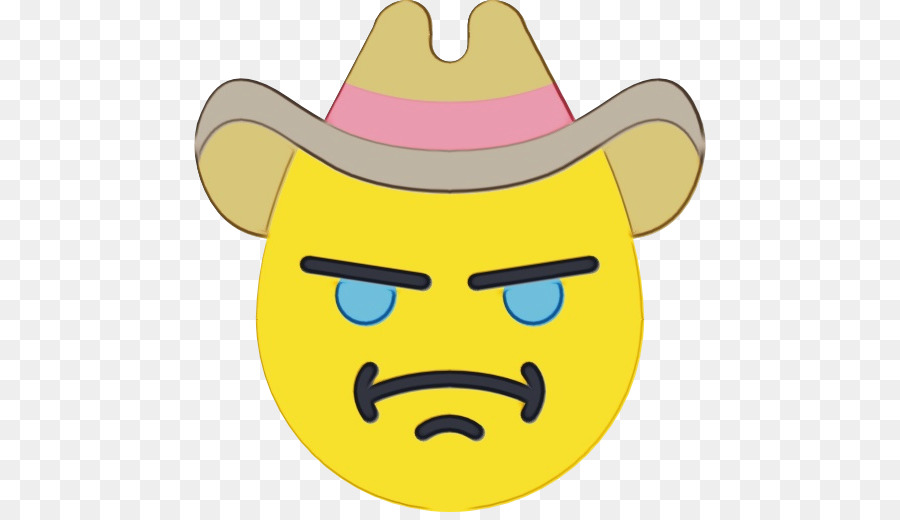 Emoji Koboi，Topi PNG