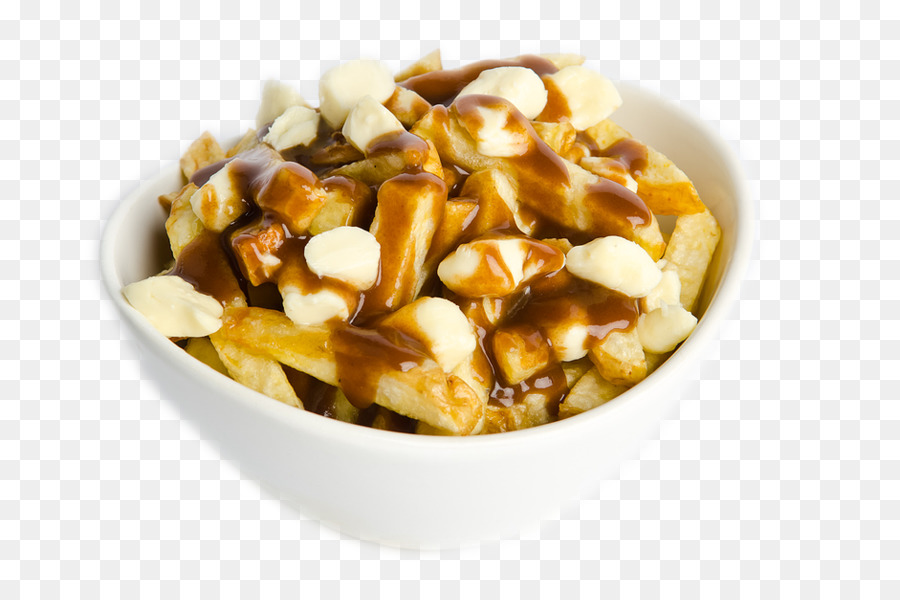 Poutine，Kentang Goreng PNG