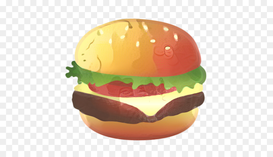 Burgernya，Sandwich PNG