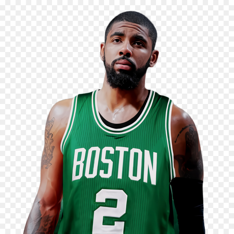 Kyrie Irving，Boston Celtics PNG