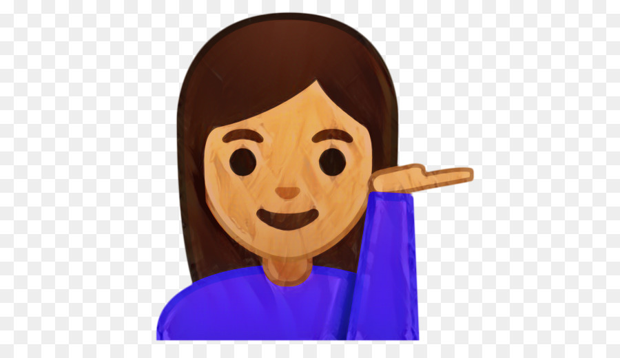 Emoji Wanita，Gerakan Tangan PNG