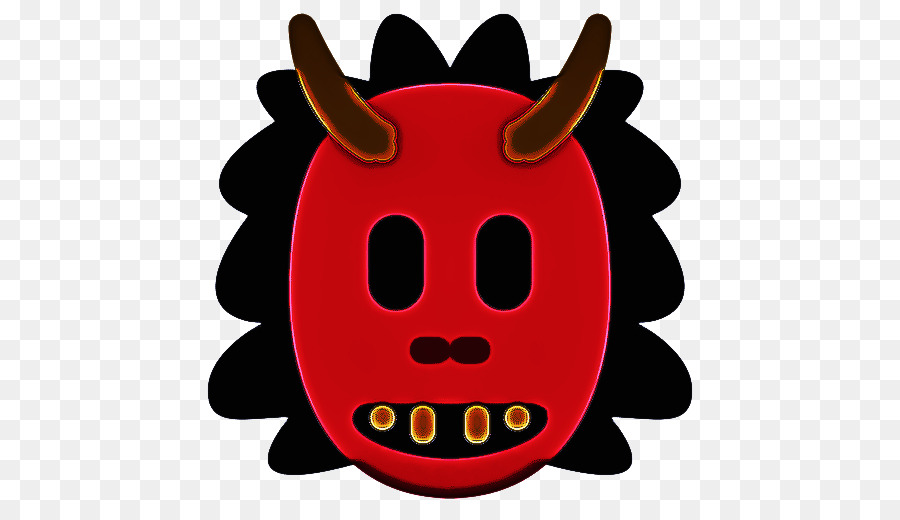 Emoji，Oni PNG